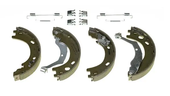 S44510 Brembo Гальмівні колодки ручника