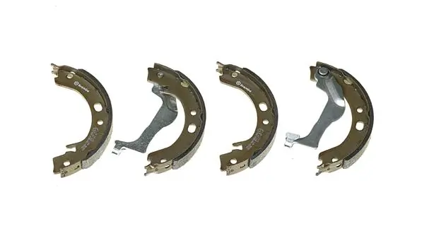 S83560 Brembo Колодки гальмівні задні, барабанні