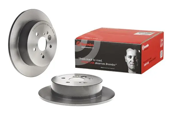 08A33311 Brembo Дискові гальма