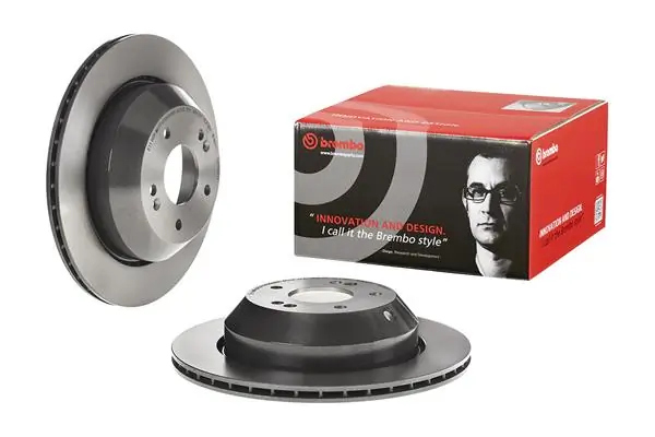 09C50311 Brembo Дискові гальма