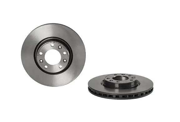 09C82511 Brembo Гальмо дискове переднє