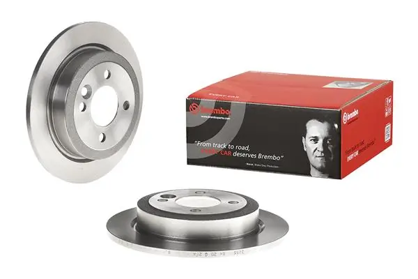 08916310 Brembo Дискові гальма