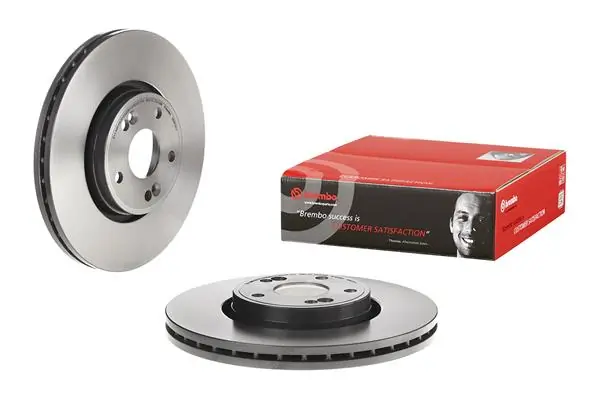 09907411 Brembo Гальмо дискове переднє
