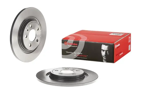 08795511 Brembo Дискові гальма