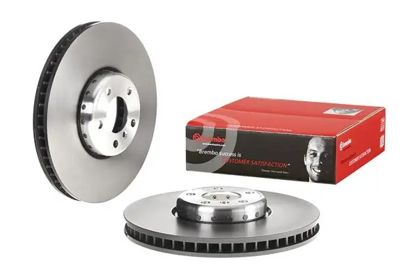 09C41613 Brembo Гальмо дискове переднє