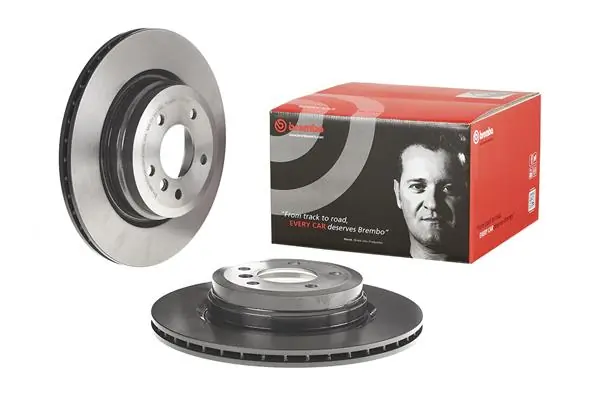 09A27011 Brembo Дискові гальма