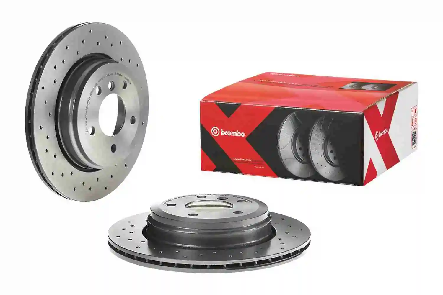 0994251X Brembo Дискові гальма