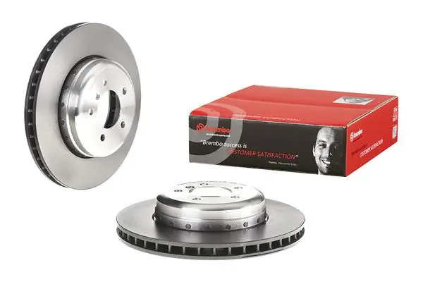 09C41913 Brembo Гальмо дискове переднє