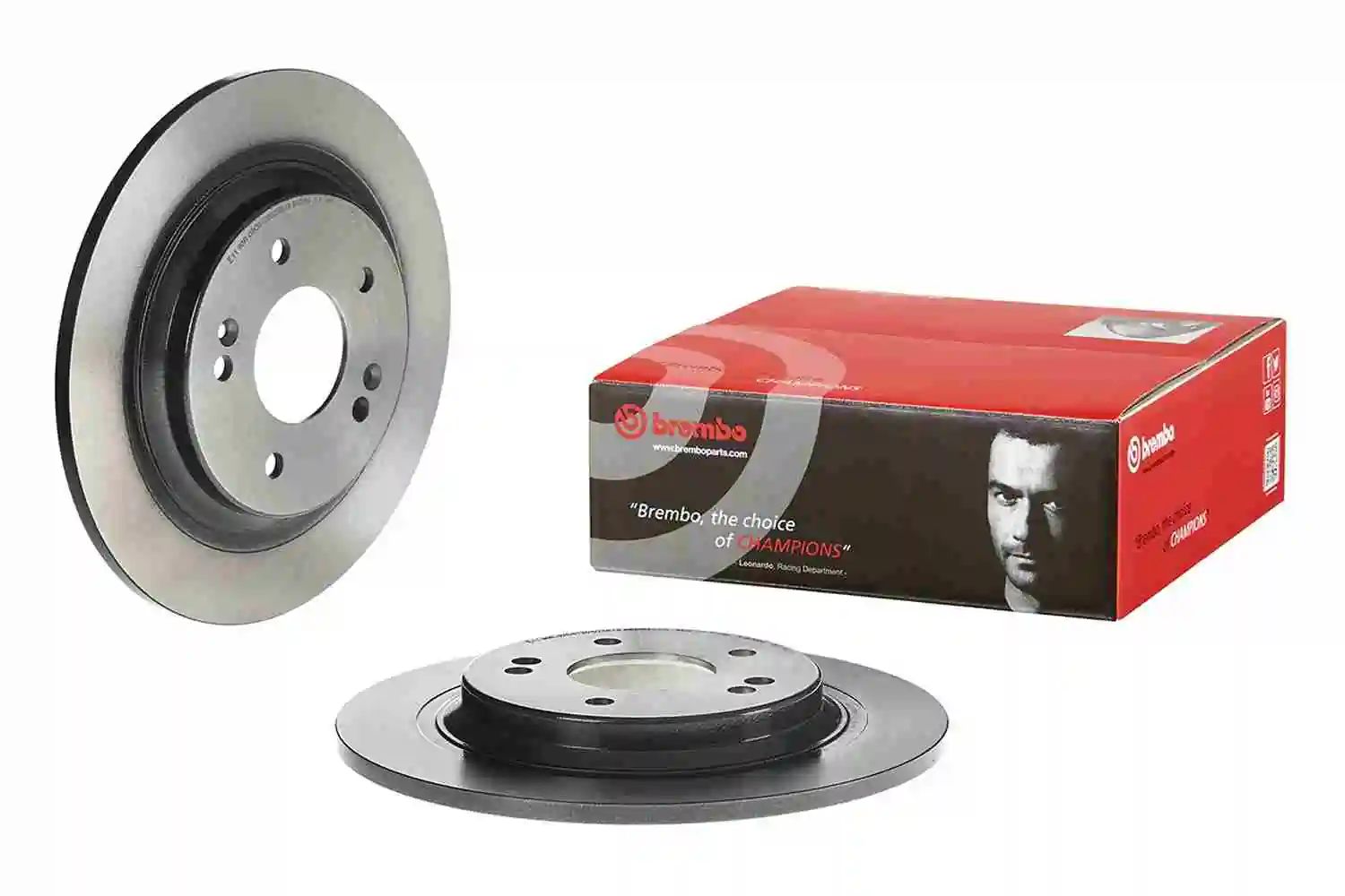 08D88211 Brembo Дискові гальма