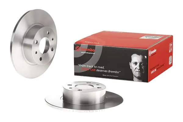 08312614 Brembo Дискові гальма