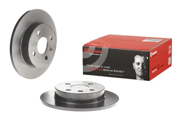 08762611 Brembo Дискові гальма