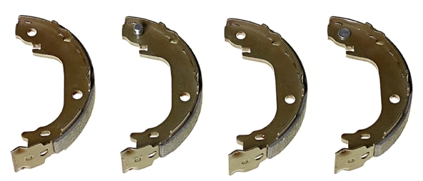 S83565 Brembo Гальмівні колодки ручника