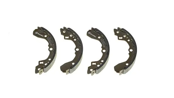S30513 Brembo Колодки гальмівні задні, барабанні