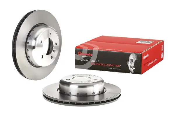09C40213 Brembo Гальмо дискове переднє