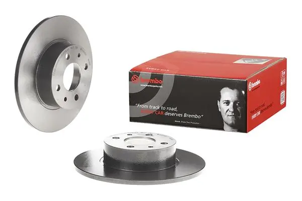 08312611 Brembo Дискові гальма