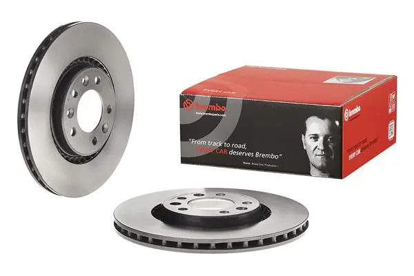 09D42011 Brembo Дискові гальма