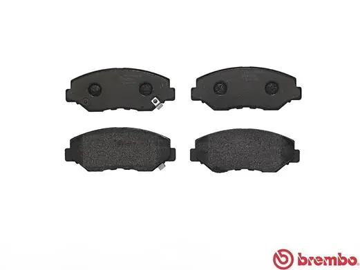 P28035 Brembo Передні гальмівні колодки