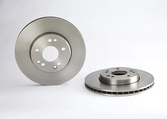 09674510 Brembo Гальмо дискове переднє