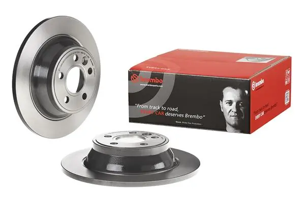 08A53611 Brembo Дискові гальма