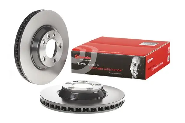 09C88211 Brembo Гальмо дискове переднє