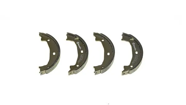 S06510 Brembo Гальмівні колодки ручника