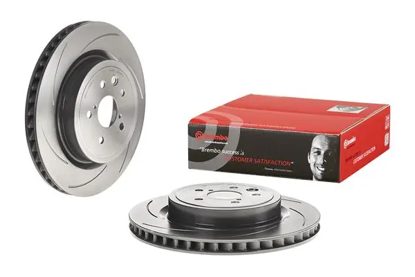 09C18111 Brembo Дискові гальма