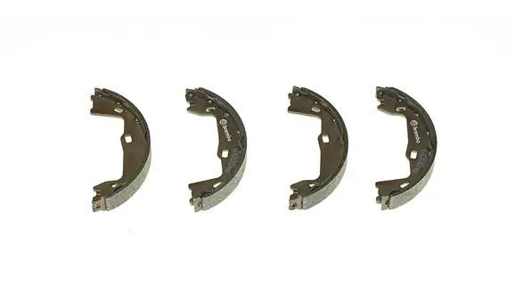 S59521 Brembo Гальмівні колодки ручника