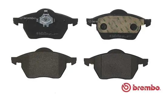 P85036 Brembo Передні гальмівні колодки