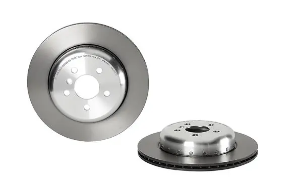 09D90313 Brembo Дискові гальма