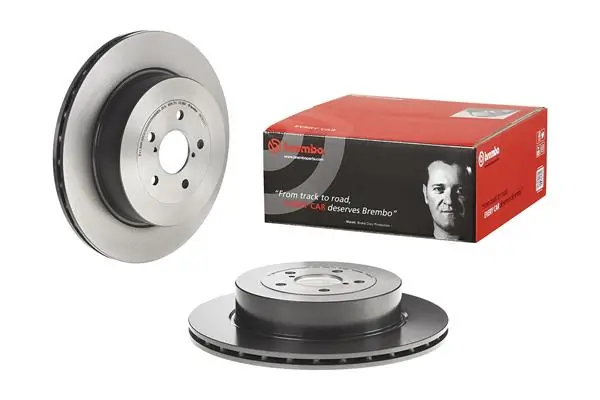 09781311 Brembo Дискові гальма
