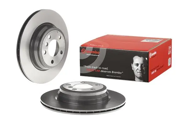 09C11711 Brembo Дискові гальма