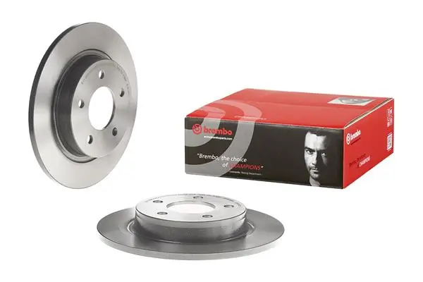 08997521 Brembo Дискові гальма
