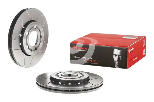 09701175 Brembo Гальмо дискове переднє