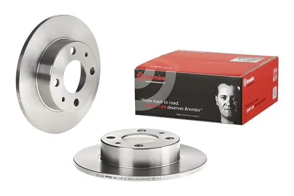 08577520 Brembo Дискові гальма