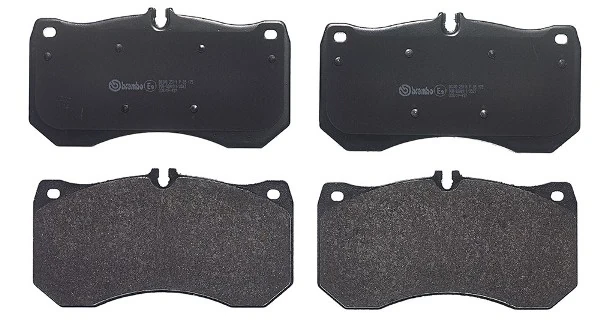 P85175 Brembo Передні гальмівні колодки