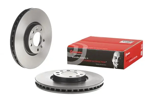 09C13311 Brembo Гальмо дискове переднє