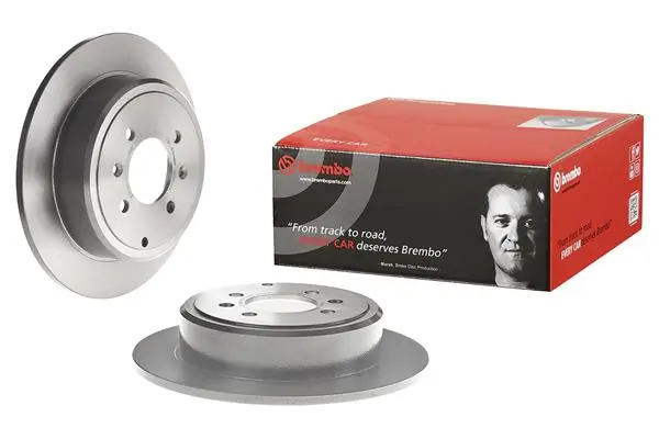 08693111 Brembo Дискові гальма