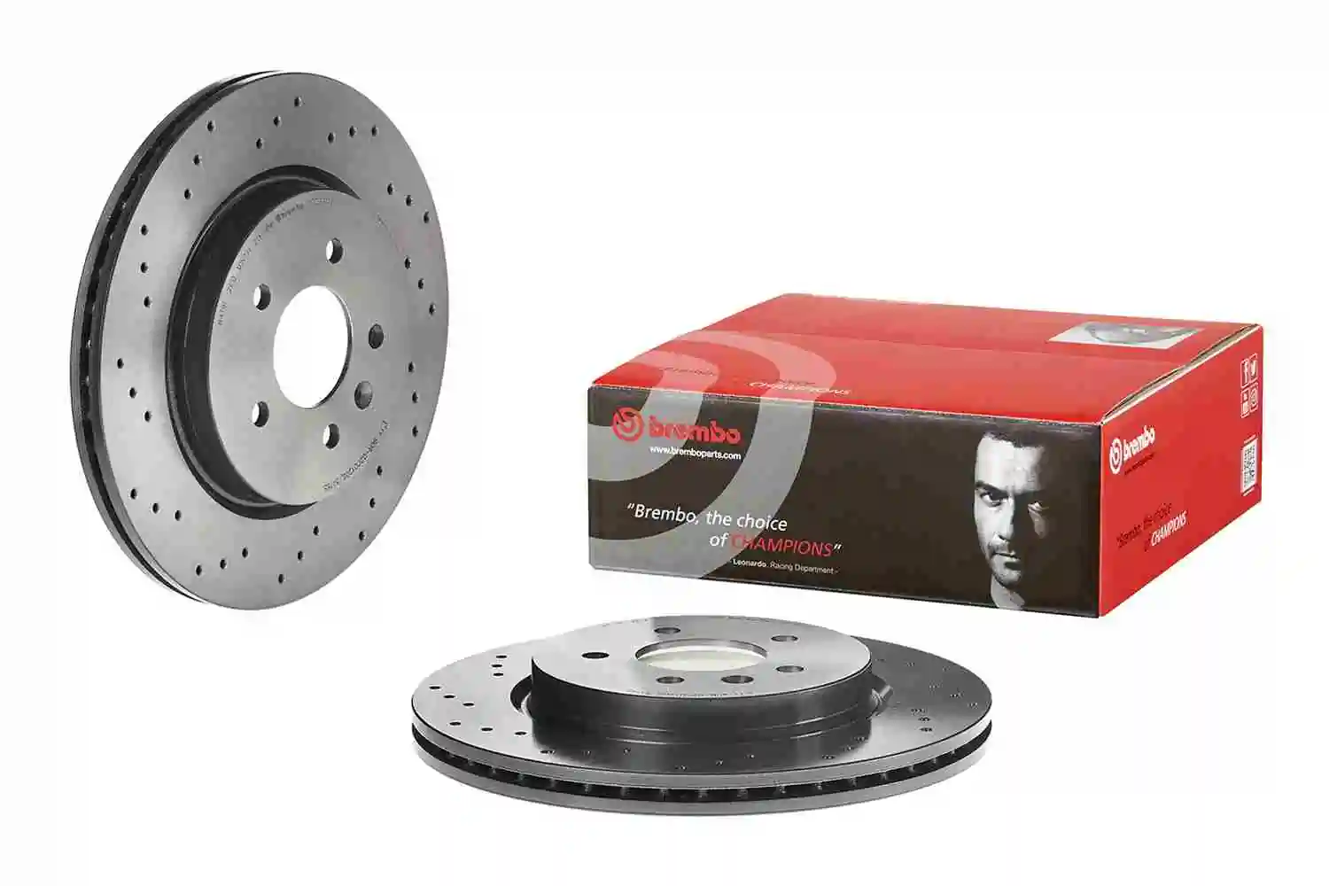 09C71121 Brembo Дискові гальма