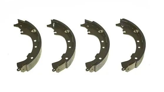 S83540 Brembo Колодки гальмівні задні, барабанні