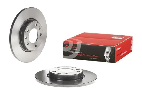 08C30811 Brembo Дискові гальма