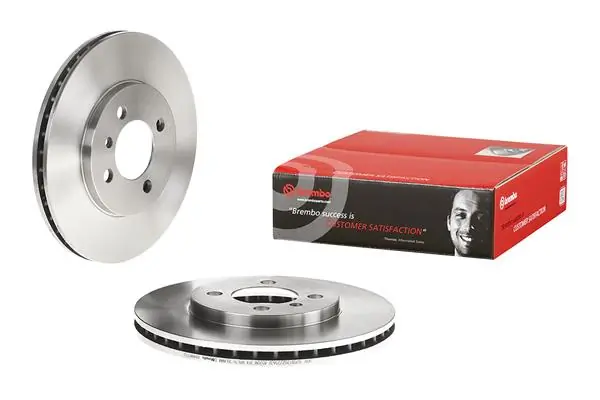 09488310 Brembo Гальмо дискове переднє