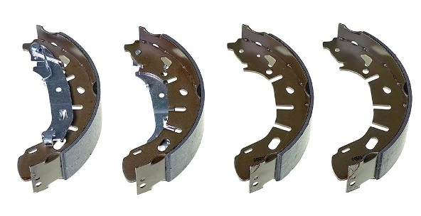 S59531 Brembo Колодки гальмівні задні, барабанні