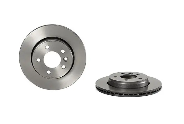 09D42211 Brembo Дискові гальма