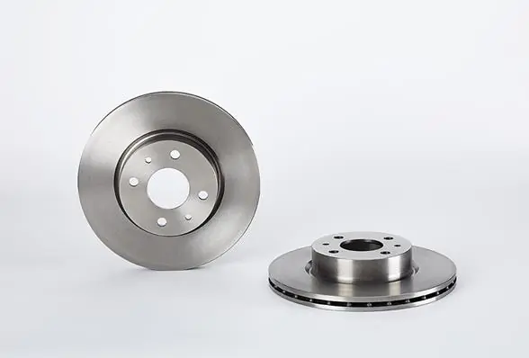 09476810 Brembo Гальмо дискове переднє