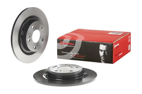 08D71311 Brembo Дискові гальма