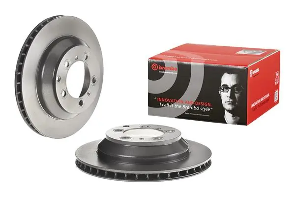 09C98821 Brembo Дискові гальма