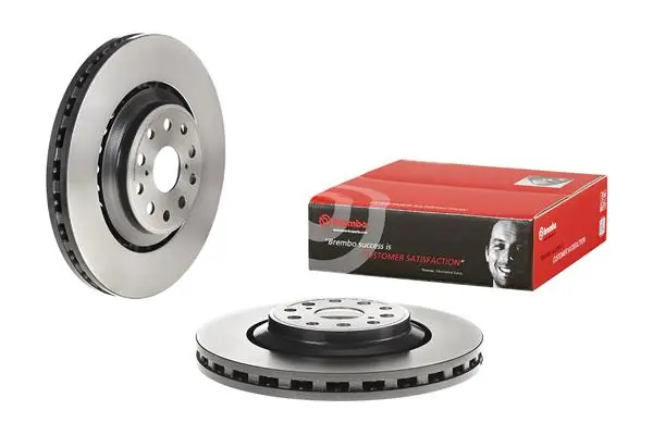 09D69311 Brembo Гальмо дискове переднє