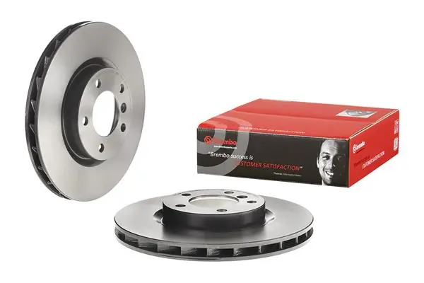 09593411 Brembo Гальмо дискове переднє