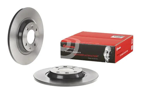 08868221 Brembo Дискові гальма