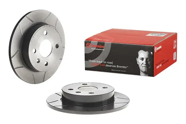 08762675 Brembo Дискові гальма